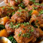 Sweet Heat Chicken Thighs Recipe