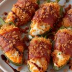 Sweet Pepper Poppers Recipe