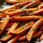 Sweet Potato Fries Recipe