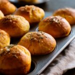 Sweet Potato Rolls Recipe