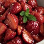 Sweet Strawberries Recipe