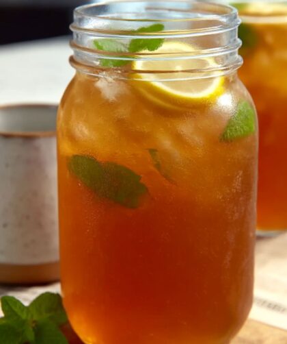Sweet Tea Lemonade Recipe