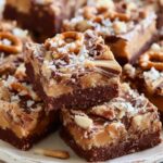 Sweet And Salty Fudge Recipe