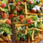 Taco Pizza Recipe