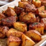 Taco Potatoes Recipe