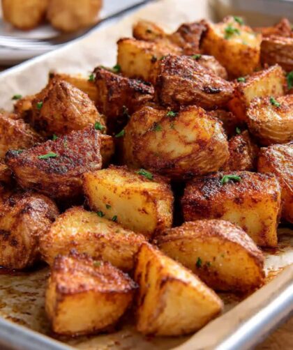 Taco Potatoes Recipe