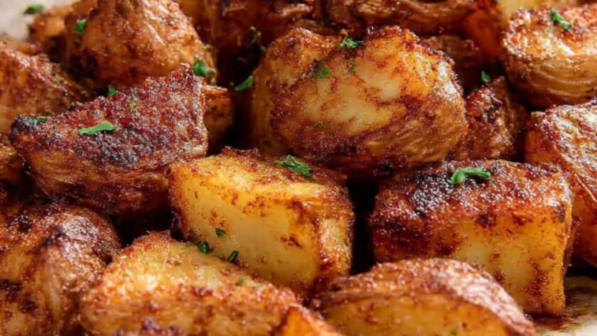Taco Potatoes Recipe