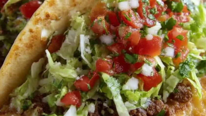 Taco Quesadillas Recipe