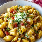 Taco Shells and Cheese Recipe