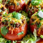 Taco Tomatoes Recipe