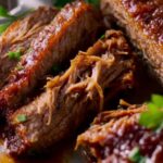 Tangy Tomato Brisket Recipe