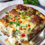 Tater Tot Breakfast Casserole Recipe