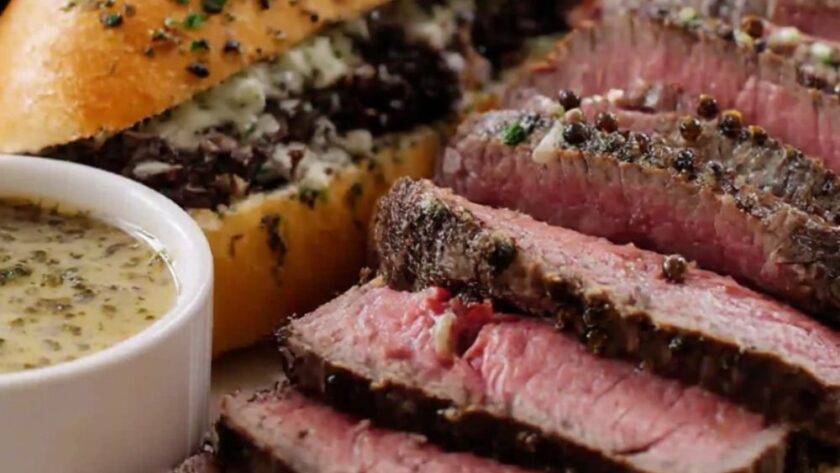 Tenderloin Sandwiches Recipe