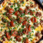 Tequila-Spiked Queso Fundido Recipe