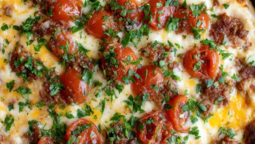 Tequila-Spiked Queso Fundido Recipe