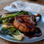Teriyaki Sheetpan Pork Recipe