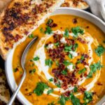 Tex Mex Butternut Squash Soup Recipe