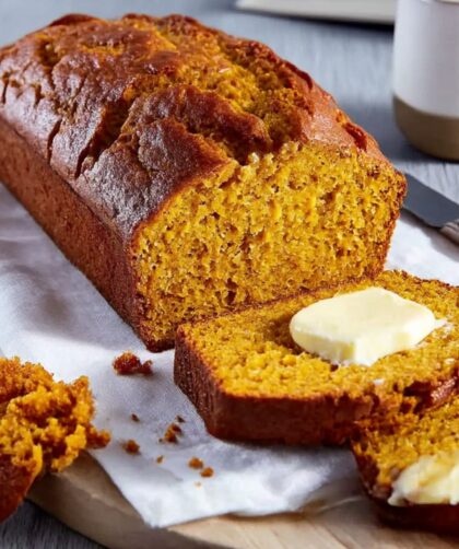 The Best Pumpkin Bread Recipe