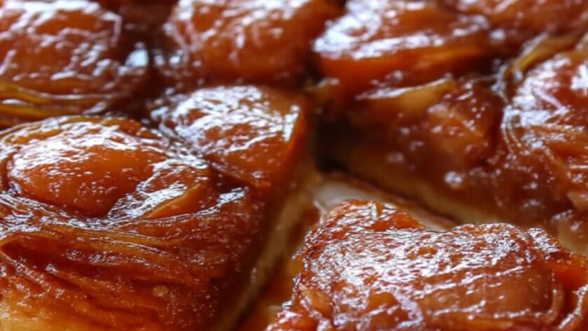 Tarte Tatin Recipe