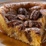 Souffled Pumpkin Pancake Recipe