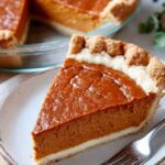 From Scratch Pumpkin Pie Recipe