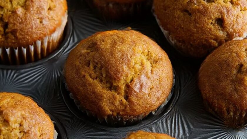 Gluten-Free Pumpkin Muffins Recipe