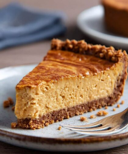 Hazelnut Pumpkin Pie Recipe