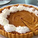 Low Carb Praline Pumpkin Pie Recipe