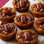Mini Pecan Pumpkin Pies Recipe
