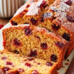 Cranberry Pumpkin Bread Recipe