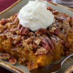 Pecan Pumpkin Crunch Recipe
