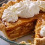 Pumpkin Apple Pie Recipe