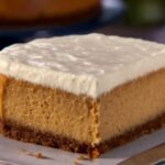 Pumpkin Bourbon Cheesecake Recipe