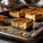 Pumpkin Cheesecake Bars Recipe
