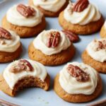 Pumpkin Cookies With Cream Cheese Frosting Recipe