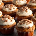 Pumpkin Cupcakes Recipe