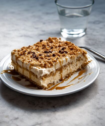 Pumpkin Icebox Cake Recipe