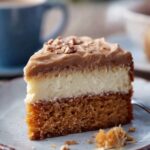 Pumpkin Love Cake Recipe