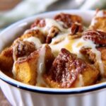 Pumpkin-Maple Bread Pudding Recipe