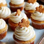 Pumpkin Pie Cupcakes Recipe