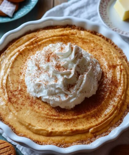 Pumpkin Pie Dip Recipe
