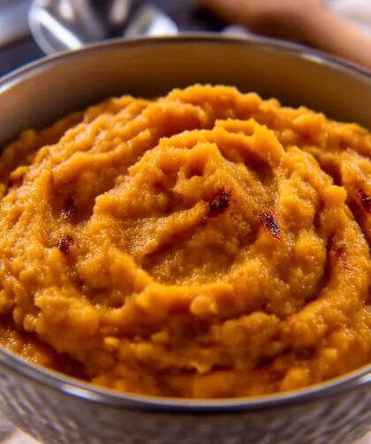 Pumpkin Puree Recipe