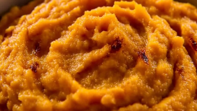 Pumpkin Puree Recipe