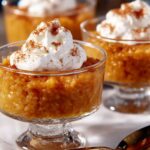 Pumpkin Rice Pudding Recipe
