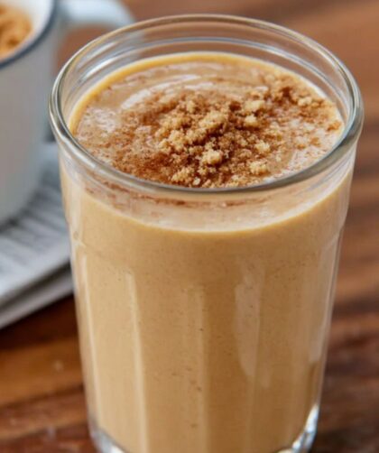 Pumpkin Smoothies Recipe