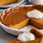 Throwdown Pumpkin Pie Recipe