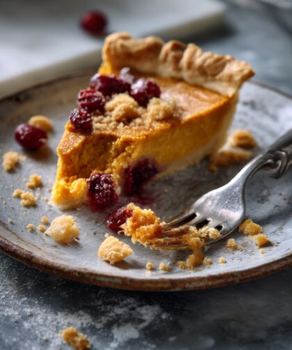 Ultimate Pumpkin Pie Recipe