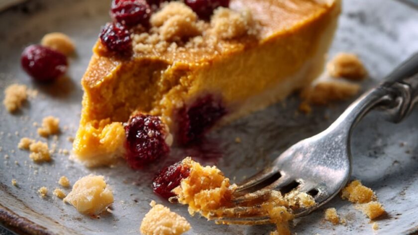 Ultimate Pumpkin Pie Recipe
